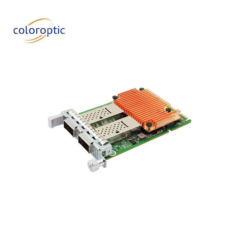 PCIE OCP3.0 SFF 100G イーサネット デュアルポート ネットワーク アダプター